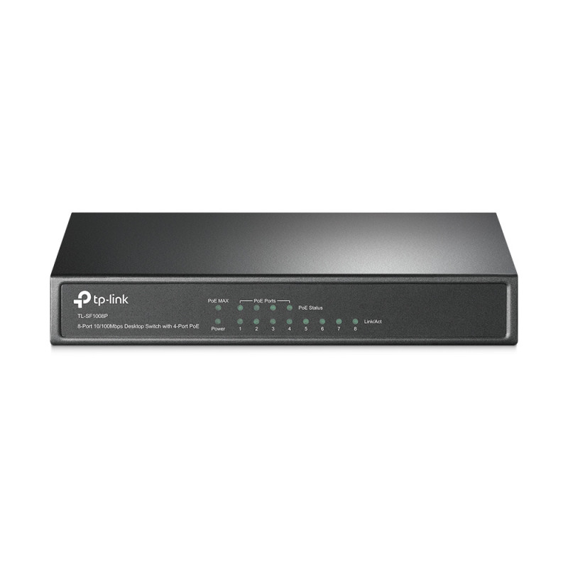 TP-Link TL-SF1008P lüliti