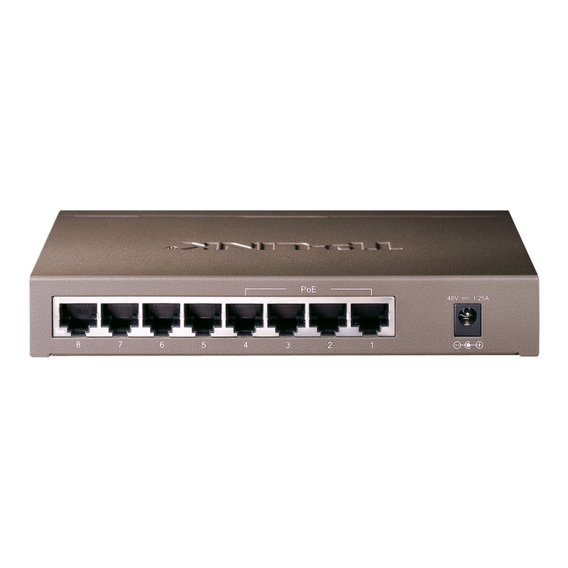 TP-Link TL-SF1008P lüliti