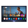 Anker Nebula X1 Pro (D21513F1) projektor, 4K UHD (3840 x 2160), 3500 ANSI lumeni, Wi-Fi, must