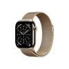 Apple Watch Series 11 nutikell 5G, 42 mm titaankorpus, kuldne