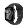Apple Watch Series 11 nutikell 5G, 46 mm alumiiniumkorpus, M/L, must, MFC44QL/A