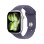 Apple Watch Series 11 MFCR4QL/A nutikell, 46 mm, alumiinium, GPS + Cellular 5G, hõbedane, M/L