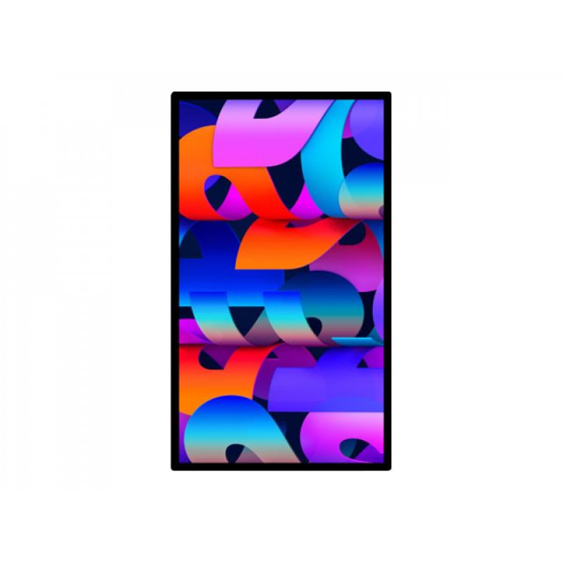 Apple Studio Display MFEY4Z/A monitor, 27 tolli, 5K, standardklaas, 5120 x 2880, 60 Hz, hõbedane