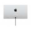 Apple Studio Display MFEY4Z/A monitor, 27 tolli, 5K, standardklaas, 5120 x 2880, 60 Hz, hõbedane