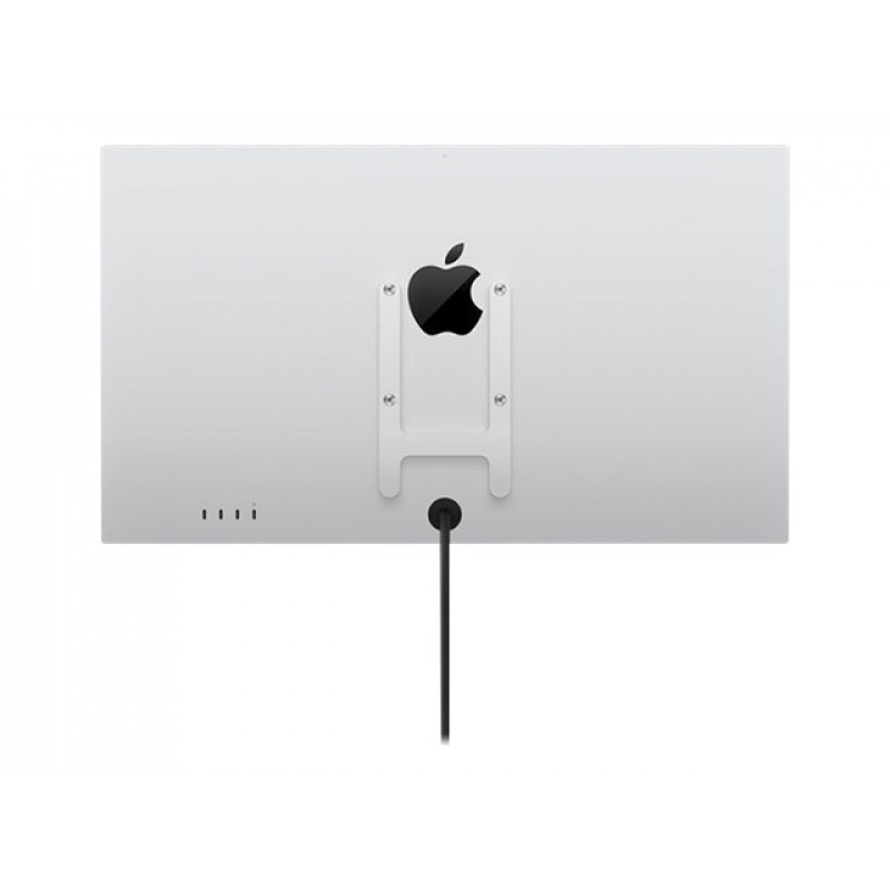 Apple Studio Display MFEY4Z/A monitor, 27 tolli, 5K, standardklaas, 5120 x 2880, 60 Hz, hõbedane
