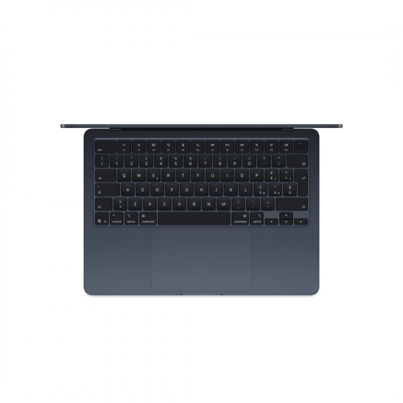 Apple MacBook Air 13 M5 sülearvuti, 16 GB RAM, 512 GB (MDHE4ZE/A)