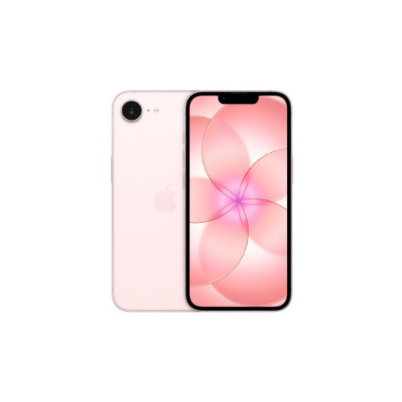 Apple iPhone 17e nutitelefon, 512 GB, heleroosa