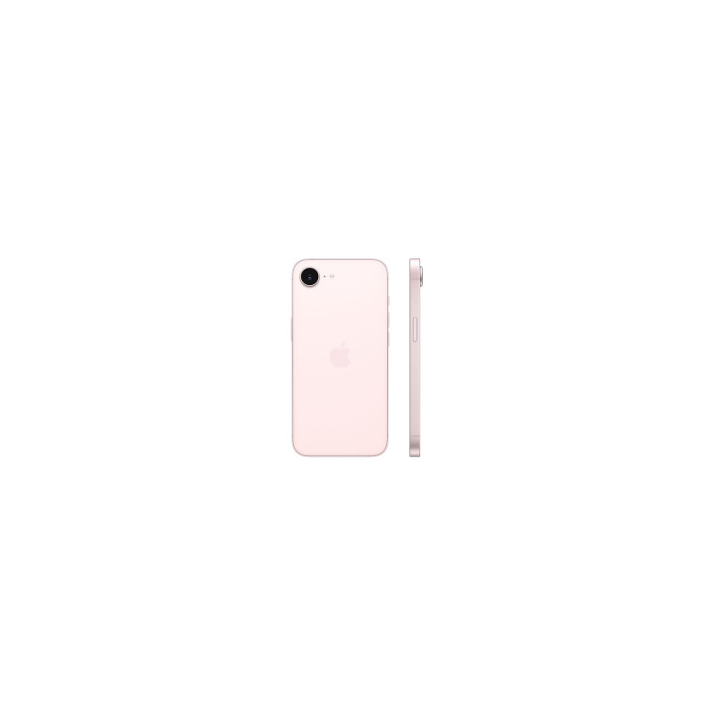 Apple iPhone 17e nutitelefon, 512 GB, heleroosa