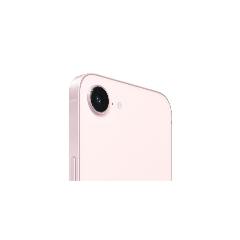 Apple iPhone 17e nutitelefon, 512 GB, heleroosa