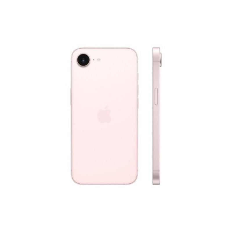 Apple iPhone 17e nutitelefon, 512 GB, heleroosa