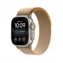 Apple Watch Ultra 4 nutikell, GPS + Cellular, 49 mm, naturaalne, Trail Loop liivavärvi, M/L