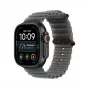 Apple Watch Ultra 4 nutikell, GPS + Cellular, 49 mm, must, Ocean rihm poolläbipaistev must