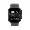 Apple Watch Ultra 4 nutikell, GPS + Cellular, 49 mm, must, Ocean rihm poolläbipaistev must