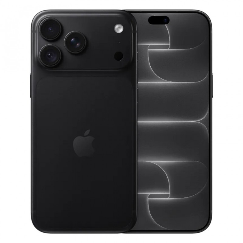 Apple iPhone 18 Pro Max MJXT4QN/A nutitelefon, 512 GB, must