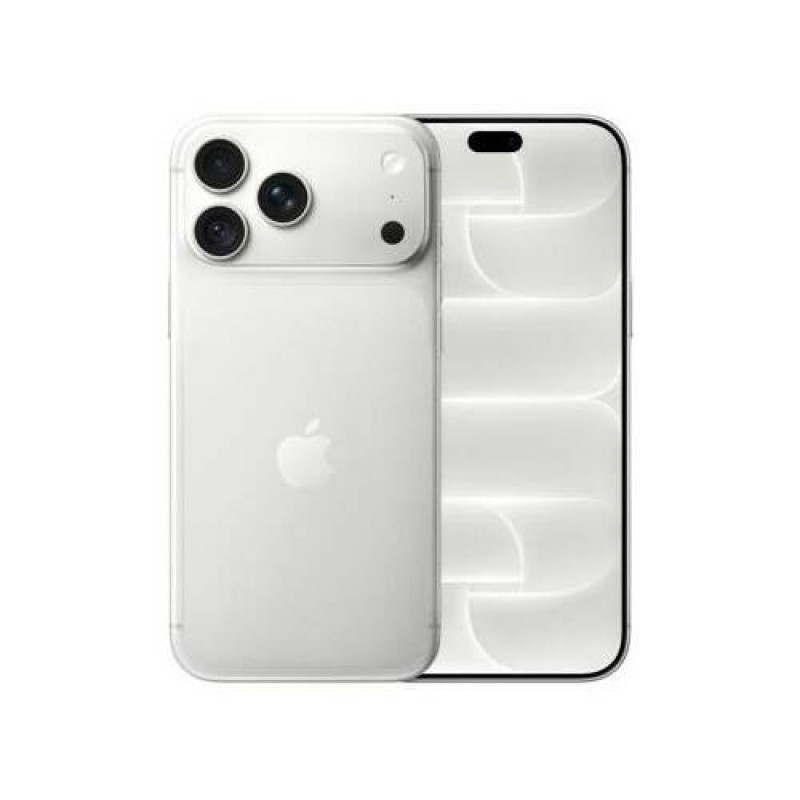 Apple iPhone 18 Pro Max MJXU4QN/A nutitelefon, 512 GB, hõbedane