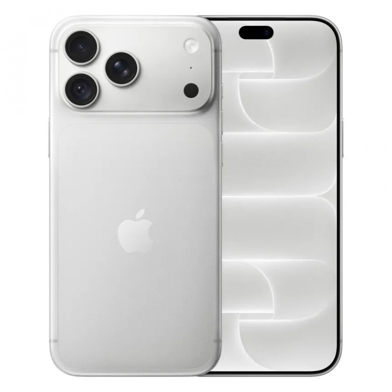 Apple iPhone 18 Pro Max MJXY4QN/A nutitelefon, 1 TB, hõbedane