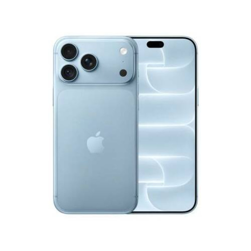 Apple iPhone 18 Pro Max MJY14QN/A nutitelefon, 1 TB, Glacier (sinine)