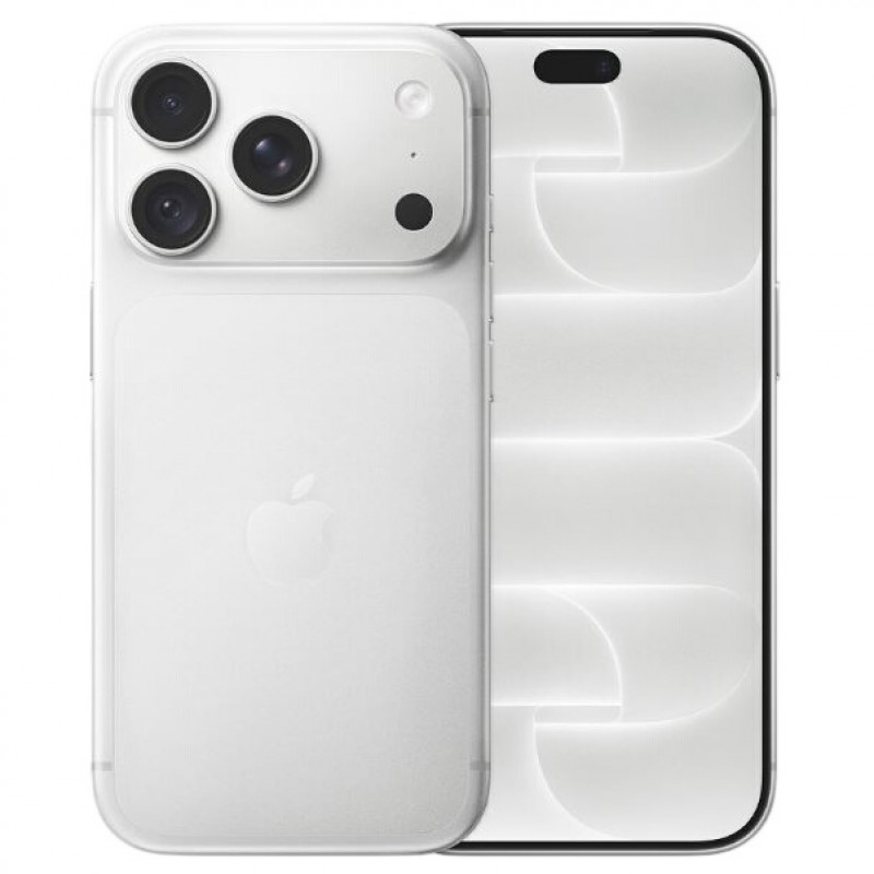Apple iPhone 18 Pro MJRQ4ZD/A nutitelefon, 256 GB, 6,3", hõbedane