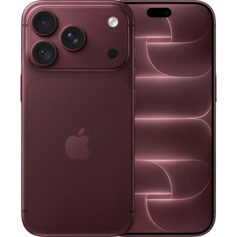 Apple iPhone 18 Pro nutitelefon, 256 GB, 6,3", burgundia (ELi versioon)