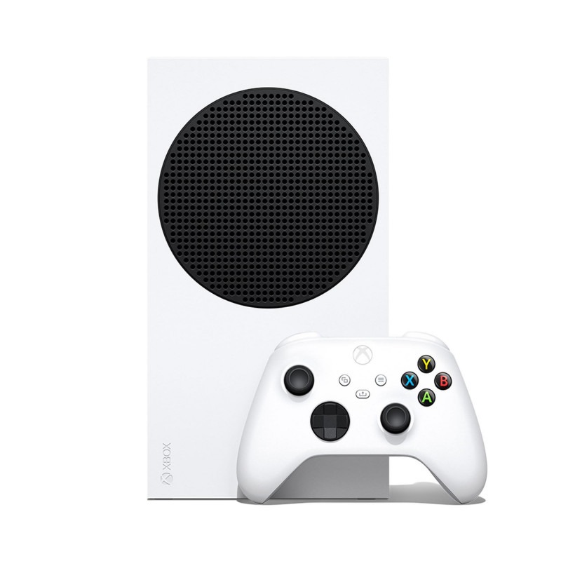 Microsoft Xbox Series S 1 TB mängukonsool, valge