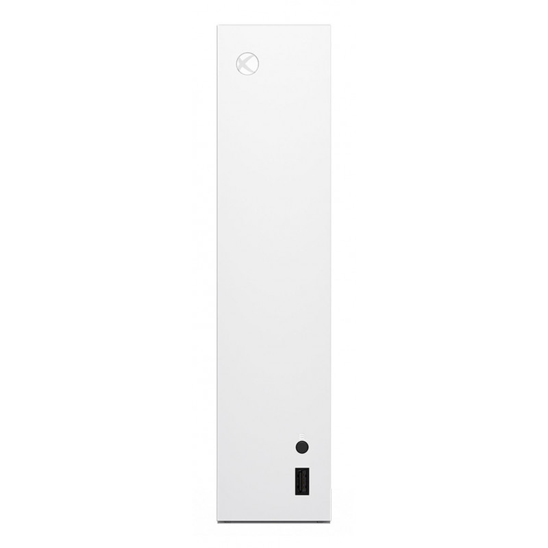 Microsoft Xbox Series S 1 TB mängukonsool, valge