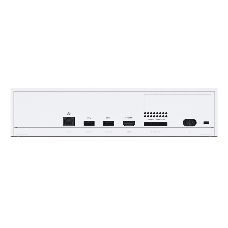 Microsoft Xbox Series S 1 TB mängukonsool, valge