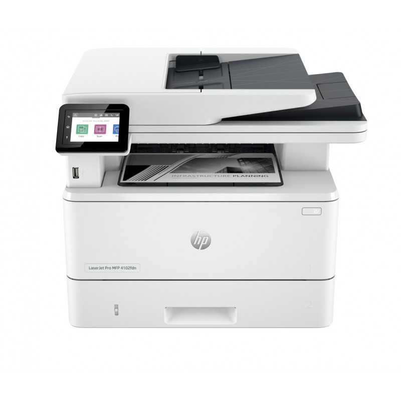 HP LaserJet Pro 4102fdn multifunktsionaalne printer (2Z623F)
