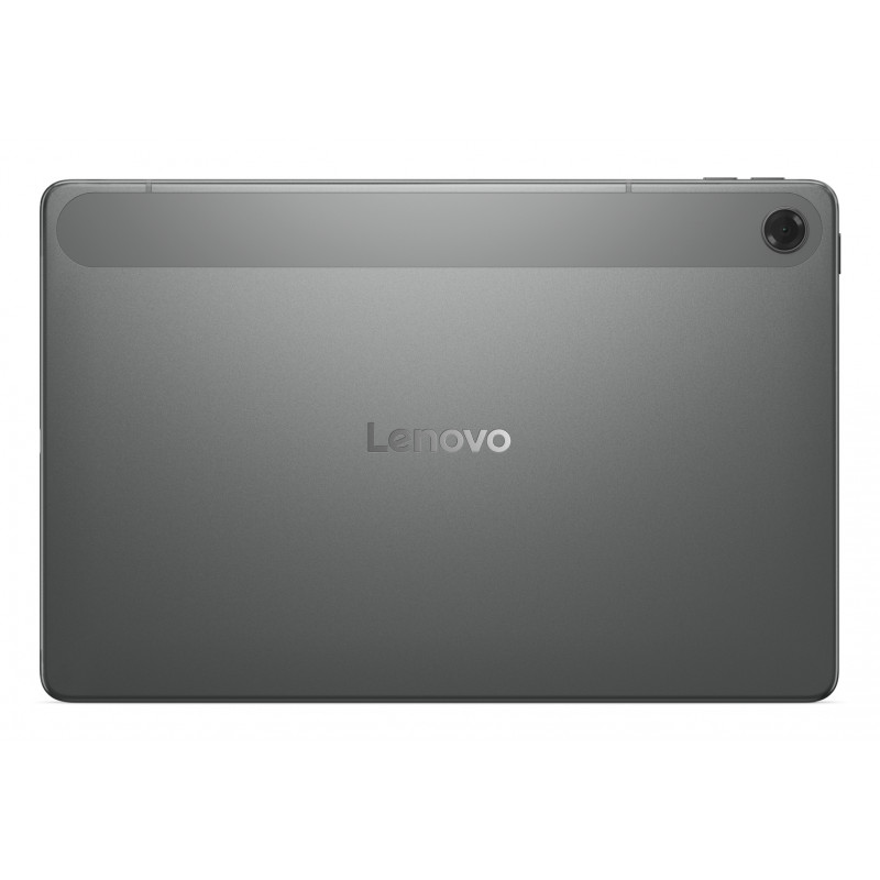 Lenovo Tab ZAEH0010ES tahvelarvuti, MediaTek G85, 4+64 GB, 10,1-tolline FHD, Android 14, Luna Grey, läbipaistva ümbrise ja alusega