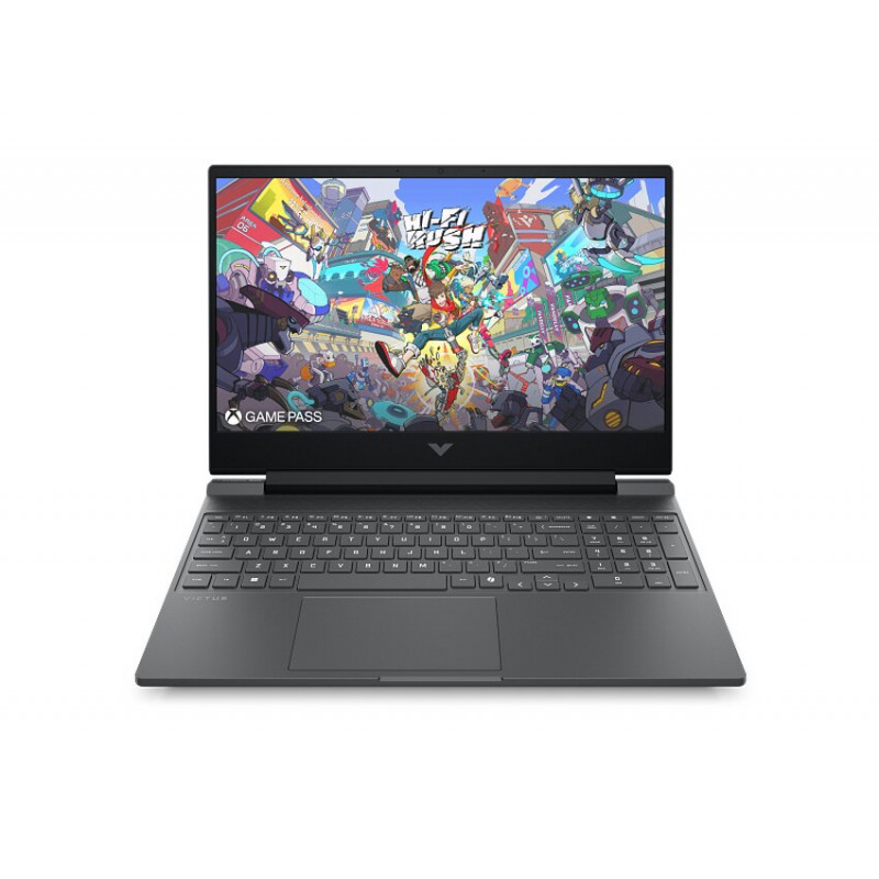 HP Victus Gaming 15-fb3002ne sülearvuti, 15,6″ FHD, Ryzen 5, 16 GB, RTX 3050, taastatud