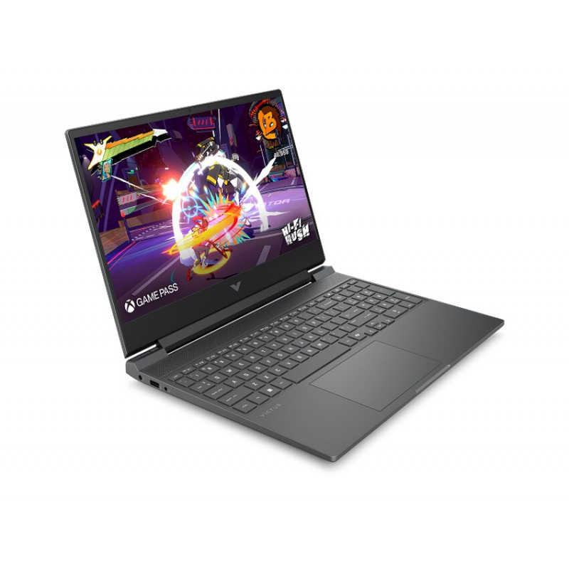 HP Victus Gaming 15-fb3002ne sülearvuti, 15,6″ FHD, Ryzen 5, 16 GB, RTX 3050, taastatud