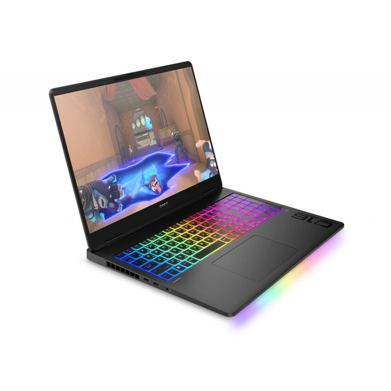HP OMEN MAX Gaming 16-ah0004nj sülearvuti, Core Ultra 9 275HX, 32 GB RAM, 1 TB SSD, RTX 5070 Ti, 16″ 2,5K OLED, taastatud