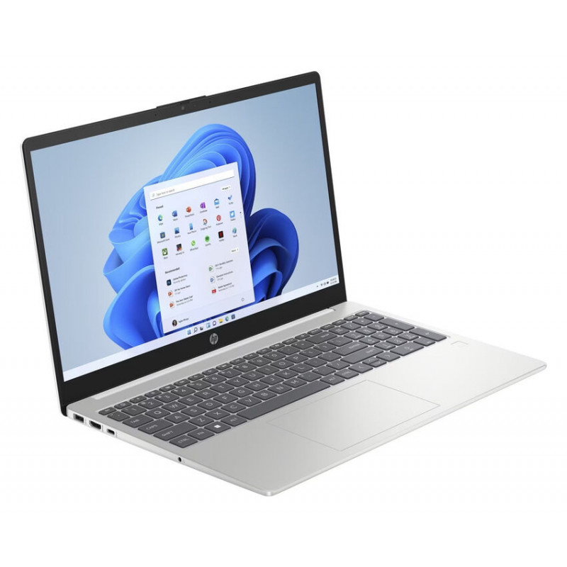 HP OmniBook 3 NGAI 15-fn0016nf sülearvuti, Ryzen AI 7 350, 24 GB RAM, 512 GB SSD, 15,6″ FHD, taastatud
