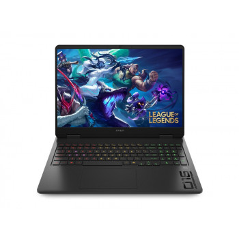 HP OMEN Gaming 16-am0021ns sülearvuti, Core 7 240H, 32 GB RAM, 1 TB SSD, RTX 5070, 16″ WUXGA, taastatud