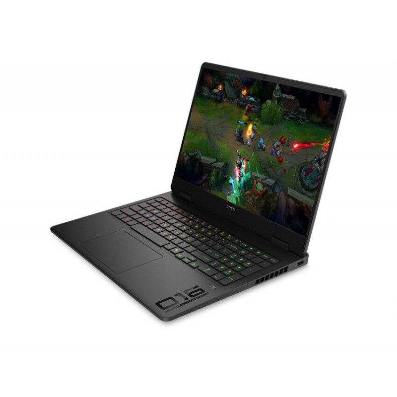 HP OMEN Gaming 16-am0031np sülearvuti, Core Ultra 7 255H, 32 GB RAM, 1 TB SSD, RTX 5070, 16″ WUXGA, taastatud