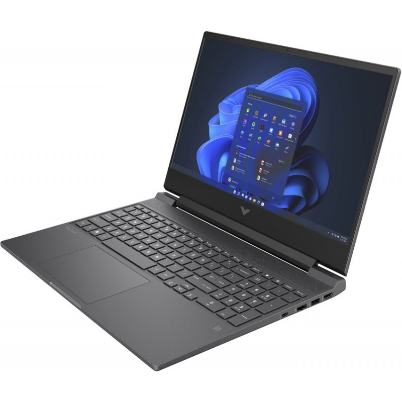 HP Victus Gaming 15-fb3000ni sülearvuti, Ryzen AI 7, 16 GB RAM, SSD, RTX 5060, 15,6″ FHD, taastatud