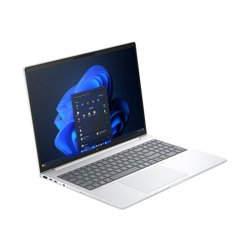 HP EliteBook 8 G1i 16 sülearvuti (taastatud), Core Ultra 7 256V, 16 GB RAM, 512 GB SSD, 16″ WUXGA, Windows 11 Pro