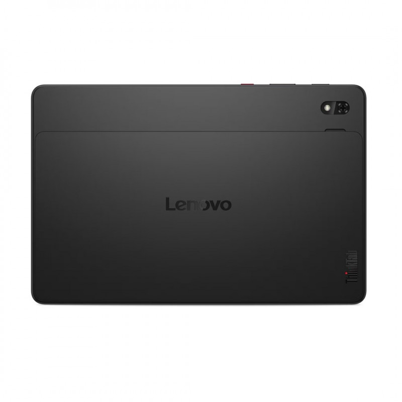 Lenovo ThinkTab X11 Gen 1 tahvelarvuti, 10,95-tolline 2,5K, Snapdragon 7s Gen 3, 8/128 GB, Wi-Fi, must (Eclipse Black)