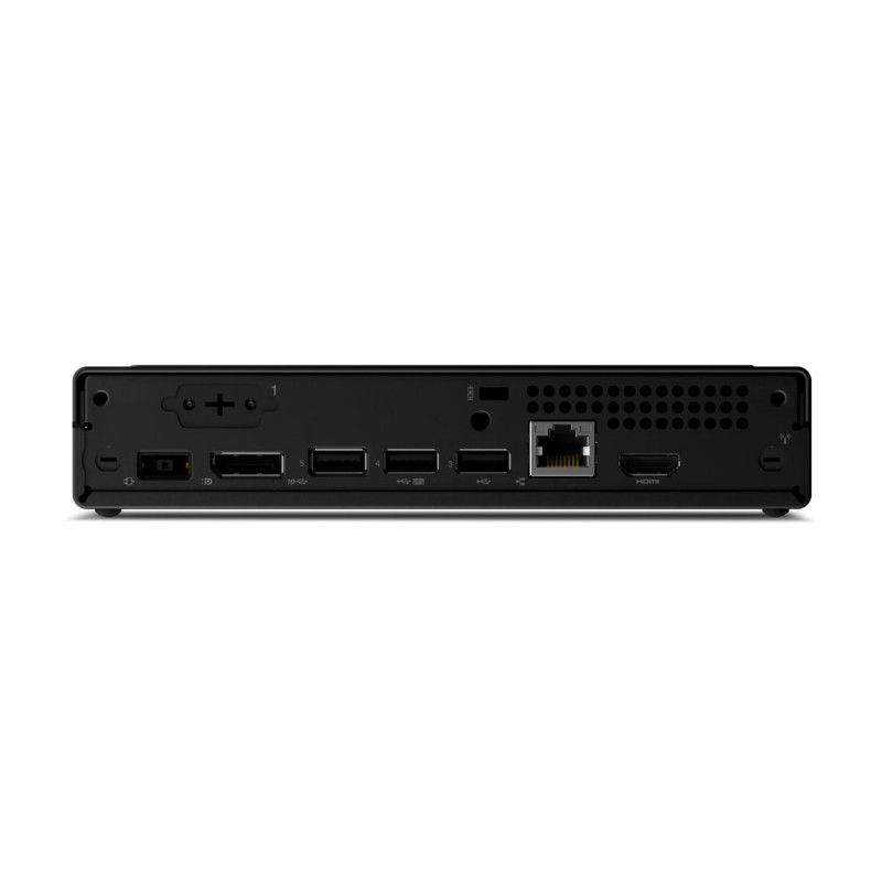 Lenovo V105q 13Q20001MH Tiny minilauaarvuti, AMD Ryzen 3, 8 GB RAM, 256 GB SSD, Windows 11 Pro