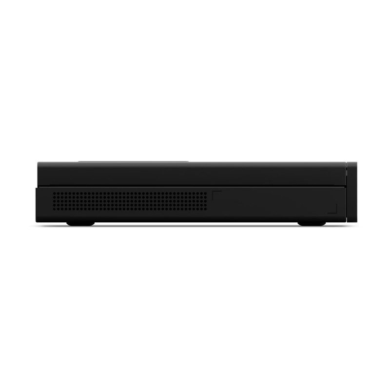 Lenovo V105q 13Q20001MH Tiny minilauaarvuti, AMD Ryzen 3, 8 GB RAM, 256 GB SSD, Windows 11 Pro