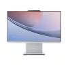 Lenovo IdeaCentre AIO 24ILL11 all-in-one arvuti, 24-tolline FHD, Intel Core Ultra 5 226V, 16 GB RAM, 512 GB SSD, Windows 11 Home, saksakeelne versioon