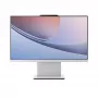Lenovo IdeaCentre AIO 24ILL11 all-in-one arvuti, 24-tolline FHD, Intel Core Ultra 5 226V, 16 GB RAM, 512 GB SSD, Windows 11 Home, saksakeelne versioon
