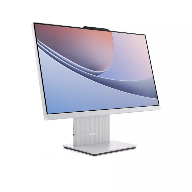 Lenovo IdeaCentre AIO 24ILL11 all-in-one arvuti, 24-tolline FHD, Intel Core Ultra 5 226V, 16 GB RAM, 512 GB SSD, Windows 11 Home, saksakeelne versioon