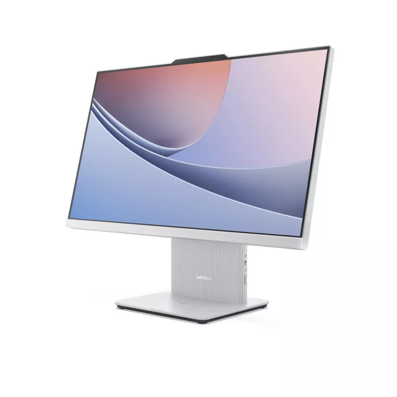 Lenovo IdeaCentre AIO 24ILL11 all-in-one arvuti, 24-tolline FHD, Intel Core Ultra 5 226V, 16 GB RAM, 512 GB SSD, Windows 11 Home, saksakeelne versioon