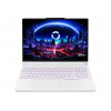 Lenovo Legion 5 15IAX11 sülearvuti (83VK0050NT), Intel Core Ultra 7 251HX, 15,3-tolline OLED WQXGA, 16 GB DDR5, 1 TB SSD, NVIDIA GeForce RTX 5060 8 GB, valge (Glacier White)