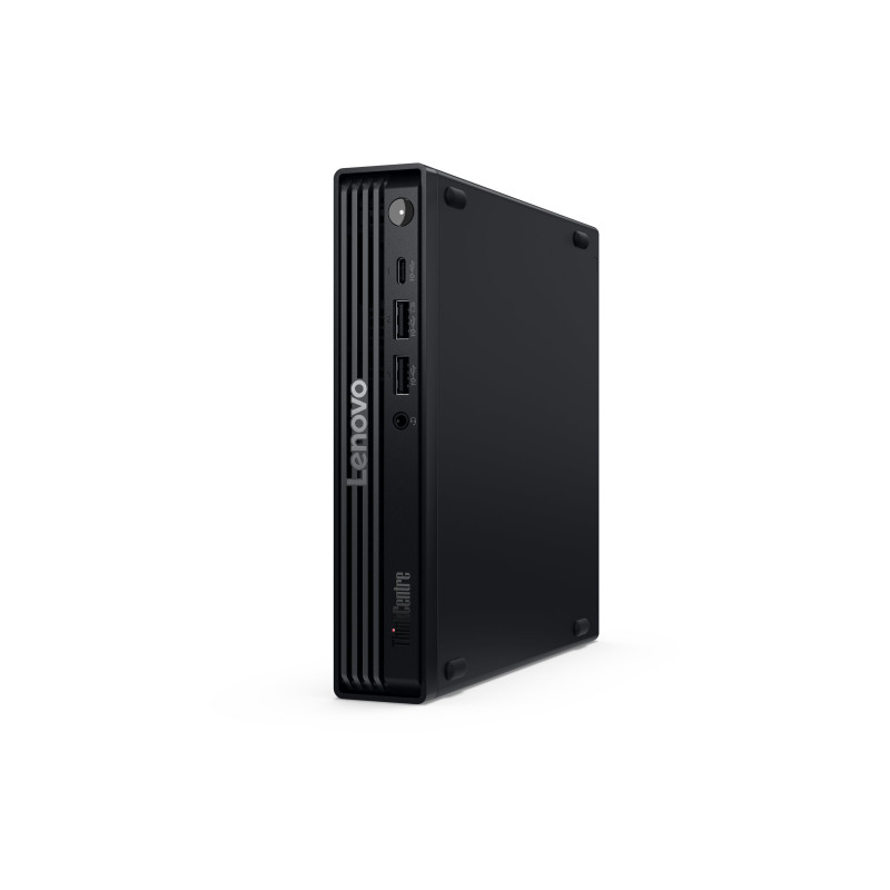 Lenovo ThinkCentre M90q G6 Tiny miniarvuti (13A40072MH), Intel Core Ultra 7 265T, 16 GB SODIMM DDR5, 512 GB SSD, Windows 11 Pro