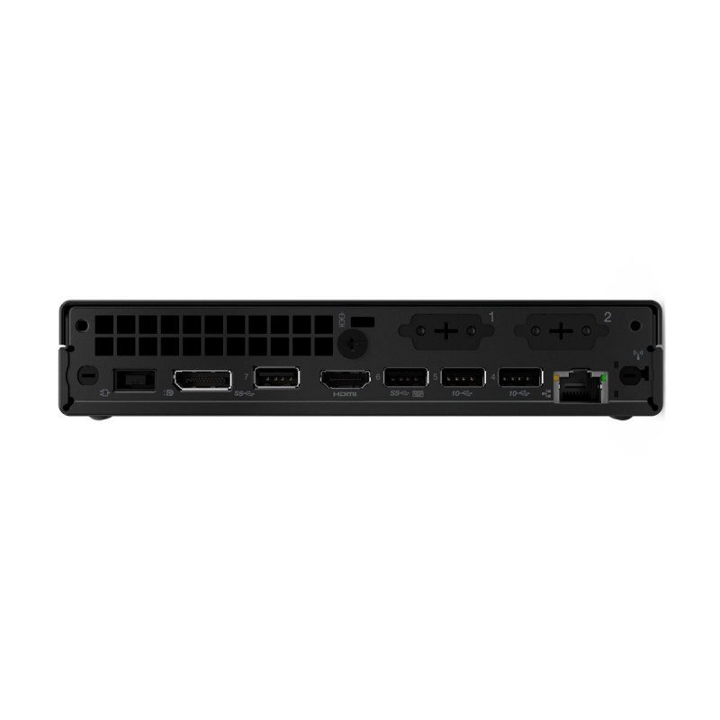 Lenovo ThinkCentre M90q G6 Tiny miniarvuti (13A40072MH), Intel Core Ultra 7 265T, 16 GB SODIMM DDR5, 512 GB SSD, Windows 11 Pro