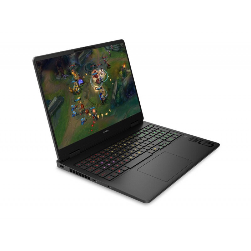 HP OMEN Gaming 16-ap0041nn sülearvuti, Ryzen 9 8940HX, RTX 5070, 32 GB RAM, 2 TB SSD, 16″ WUXGA, taastatud