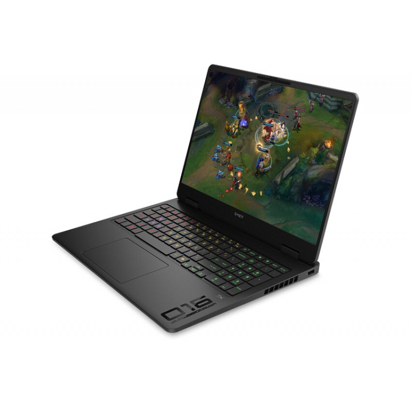 HP OMEN Gaming 16-ap0041nn sülearvuti, Ryzen 9 8940HX, RTX 5070, 32 GB RAM, 2 TB SSD, 16″ WUXGA, taastatud