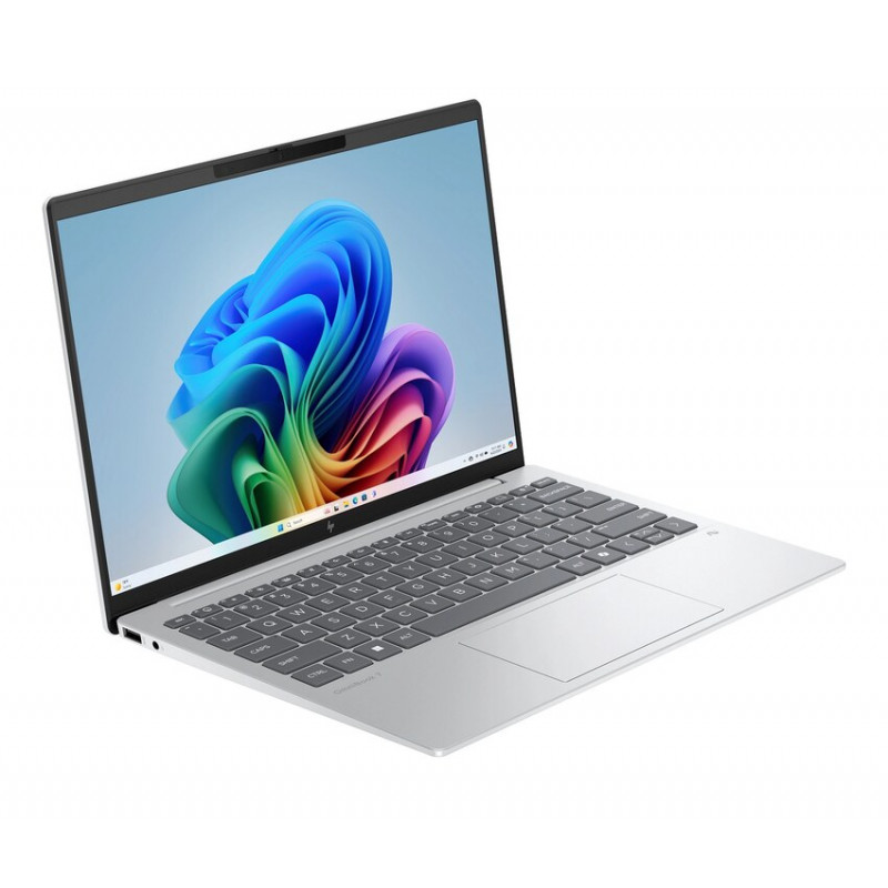 HP OmniBook 7 Aero NGAI 13-bg1003ne sülearvuti, AMD Ryzen AI 5 340, 13,3″ WUXGA, 16 GB RAM, 512 GB SSD, Windows 11, taastatud