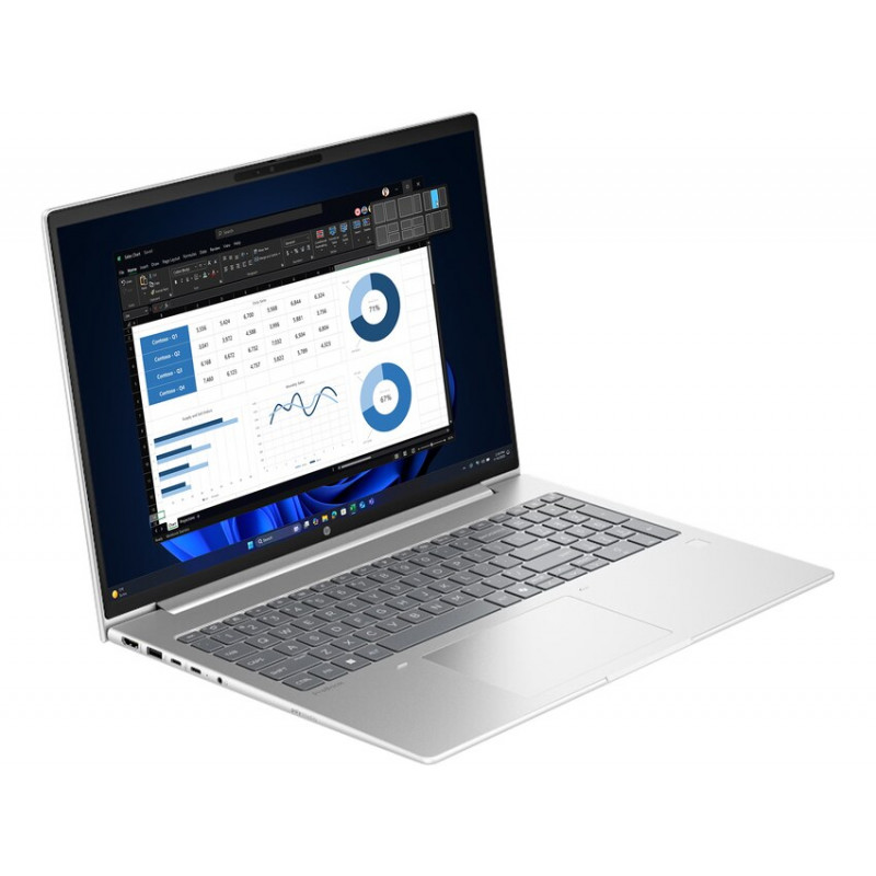 HP ProBook 4 G1i 16 sülearvuti, 16″ WUXGA, 16 GB RAM, 512 GB SSD, NVIDIA GeForce RTX 3050, Windows 11 Pro, taastatud
